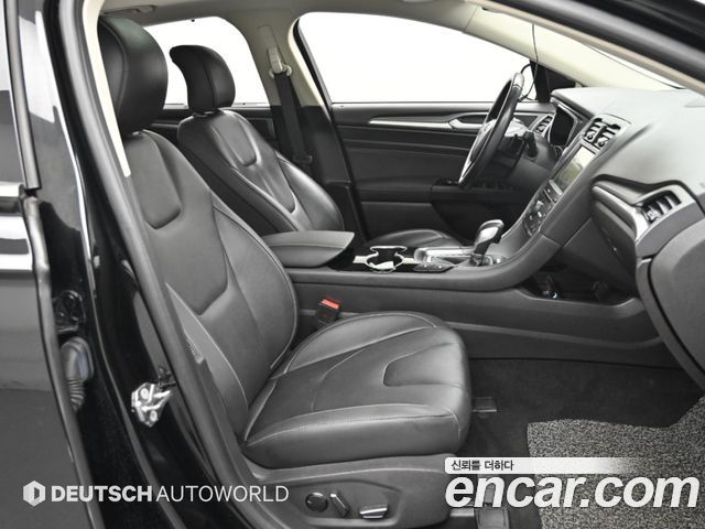 Ford Mondeo (IV) 2.0 Titanium 2016 — фото 10