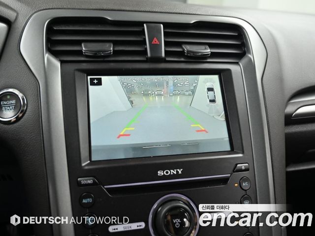 Ford Mondeo (IV) 2.0 Titanium 2016 — фото 19