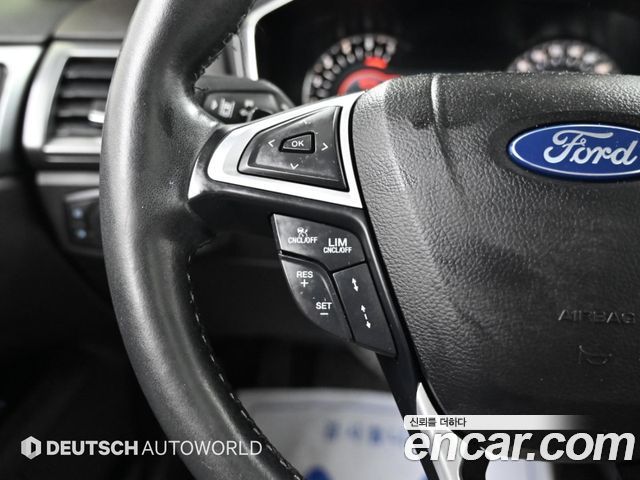 Ford Mondeo (IV) 2.0 Titanium 2016 — фото 20