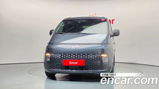Hyundai Staria Cargo 3-Seater Smart 2023 — фото 3
