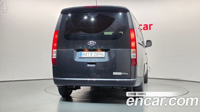Hyundai Staria Cargo 3-Seater Smart 2023 — фото 4