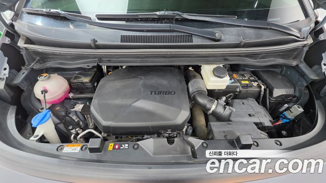 Hyundai Staria Cargo 3-Seater Smart 2023 — фото 6