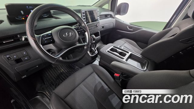 Hyundai Staria Cargo 3-Seater Smart 2023 — фото 7