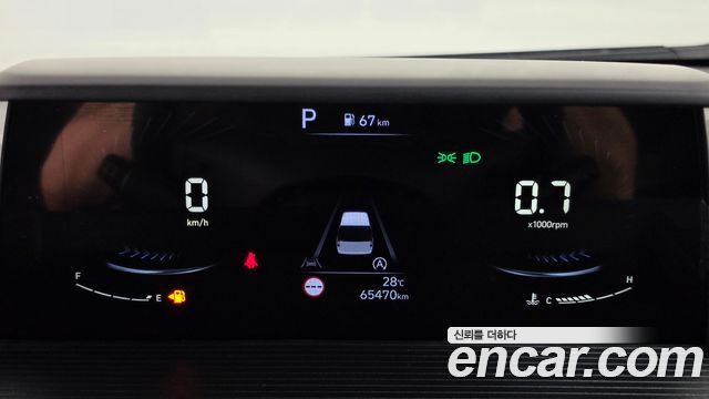 Hyundai Staria Cargo 3-Seater Smart 2023 — фото 8