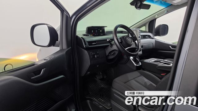 Hyundai Staria Cargo 3-Seater Smart 2023 — фото 10
