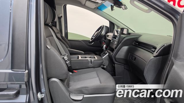 Hyundai Staria Cargo 3-Seater Smart 2023 — фото 11