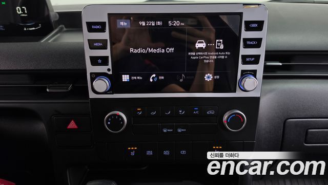 Hyundai Staria Cargo 3-Seater Smart 2023 — фото 14