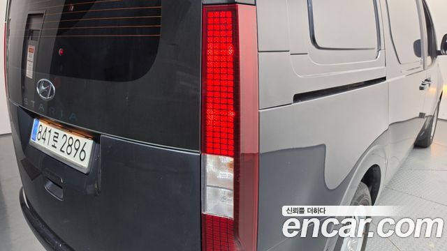 Hyundai Staria Cargo 3-Seater Smart 2023 — фото 23