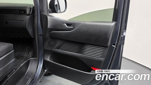 Hyundai Staria Cargo 3-Seater Smart 2023 — фото 24