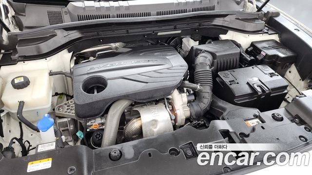 KG Mobility (SsangYong) Torres Gasoline 1.5 2WD T7 2025 — фото 6