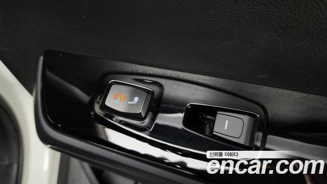 KG Mobility (SsangYong) Torres Gasoline 1.5 2WD T7 2025 — фото 18
