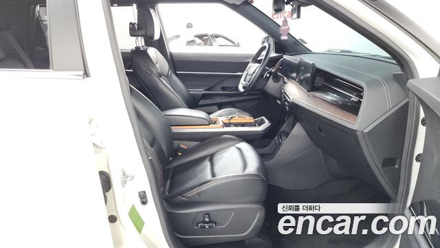 KG Mobility (SsangYong) Torres Gasoline 1.5 2WD T7 2025 — фото 26