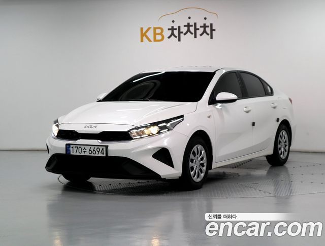Kia K3 (II) 1.6 Trendy 2023 — фото 1
