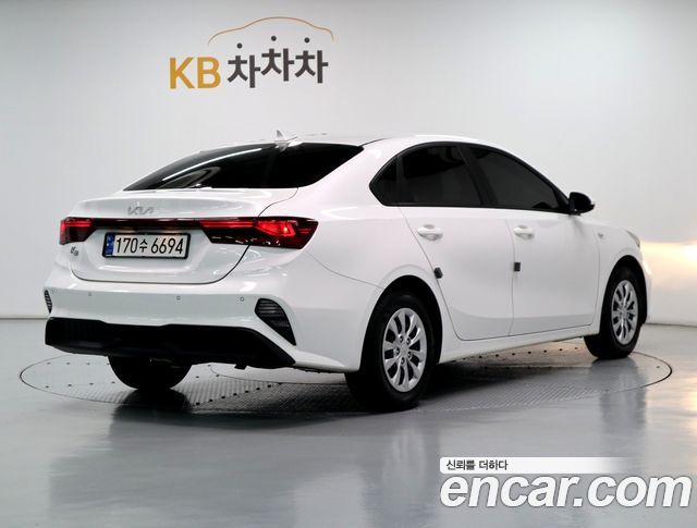 Kia K3 (II) 1.6 Trendy 2023 — фото 2