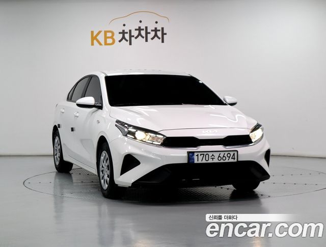 Kia K3 (II) 1.6 Trendy 2023 — фото 3
