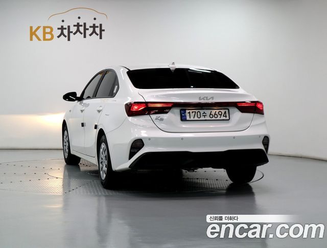 Kia K3 (II) 1.6 Trendy 2023 — фото 4