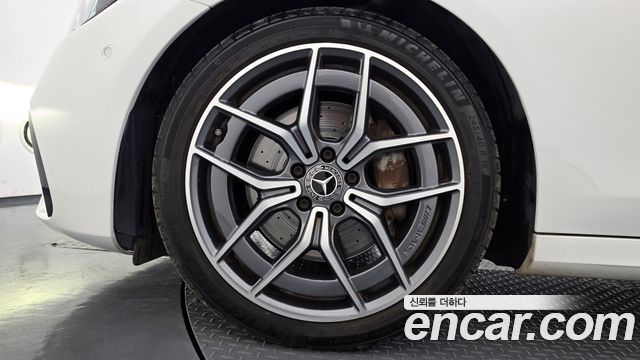 Mercedes-Benz E-Class (W213) E220d 4MATIC AMG Line 2021 — фото 5