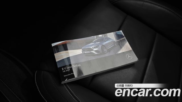 Mercedes-Benz E-Class (W213) E220d 4MATIC AMG Line 2021 — фото 16