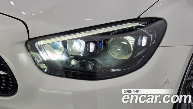 Mercedes-Benz E-Class (W213) E220d 4MATIC AMG Line 2021 — фото 22