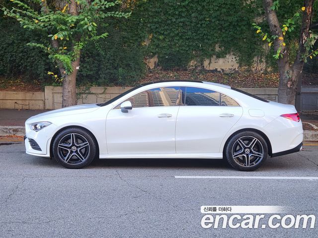 Mercedes-Benz CLA-Class (C118) CLA250 4MATIC 2023 — фото 5