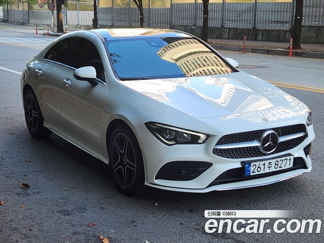 Mercedes-Benz CLA-Class (C118) CLA250 4MATIC 2023 — фото 6