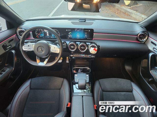 Mercedes-Benz CLA-Class (C118) CLA250 4MATIC 2023 — фото 8