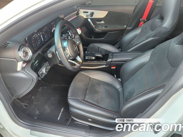 Mercedes-Benz CLA-Class (C118) CLA250 4MATIC 2023 — фото 9