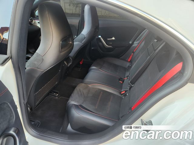 Mercedes-Benz CLA-Class (C118) CLA250 4MATIC 2023 — фото 10