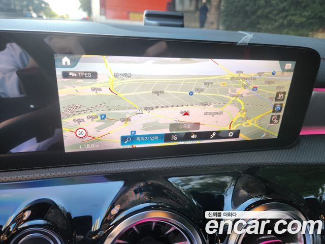Mercedes-Benz CLA-Class (C118) CLA250 4MATIC 2023 — фото 16