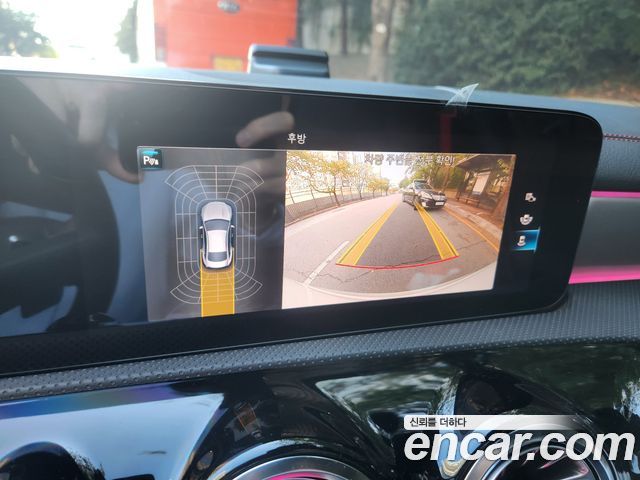 Mercedes-Benz CLA-Class (C118) CLA250 4MATIC 2023 — фото 17