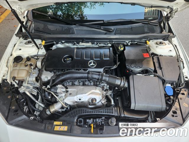 Mercedes-Benz CLA-Class (C118) CLA250 4MATIC 2023 — фото 19