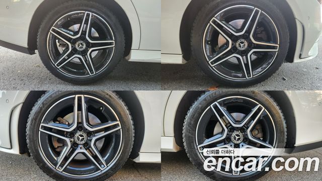 Mercedes-Benz CLA-Class (C118) CLA250 4MATIC 2023 — фото 20