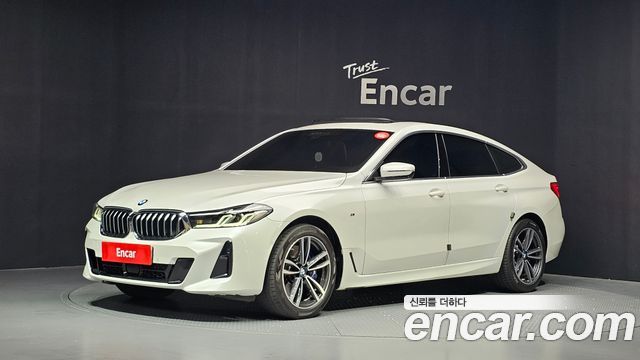 BMW 6 Series GT (G32) 630i xDrive M Sport 2021 — фото 1