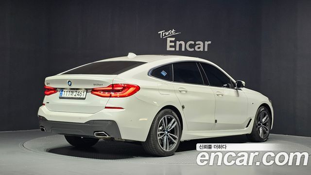 BMW 6 Series GT (G32) 630i xDrive M Sport 2021 — фото 2