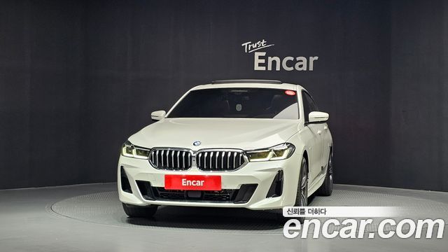 BMW 6 Series GT (G32) 630i xDrive M Sport 2021 — фото 3