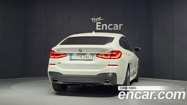 BMW 6 Series GT (G32) 630i xDrive M Sport 2021 — фото 4