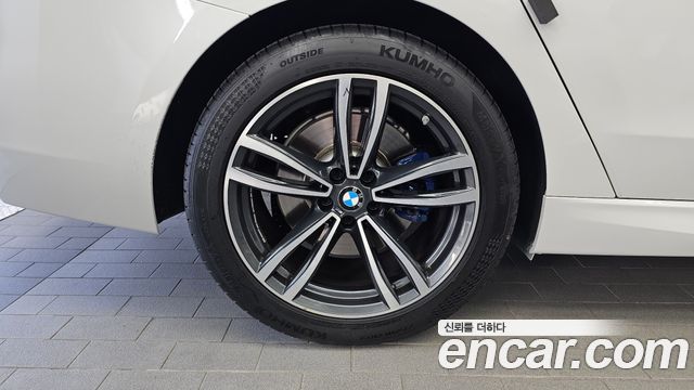 BMW 6 Series GT (G32) 630i xDrive M Sport 2021 — фото 5