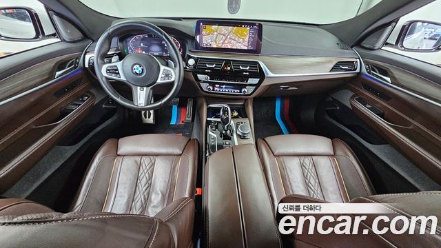 BMW 6 Series GT (G32) 630i xDrive M Sport 2021 — фото 7