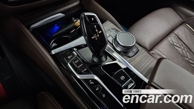 BMW 6 Series GT (G32) 630i xDrive M Sport 2021 — фото 9