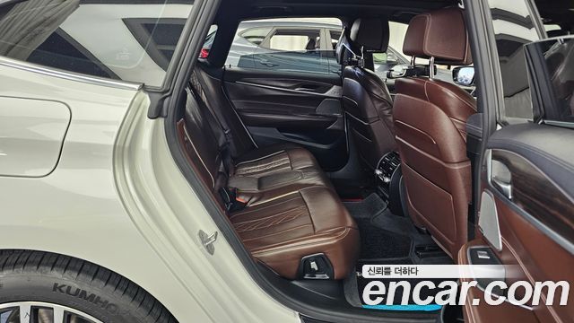 BMW 6 Series GT (G32) 630i xDrive M Sport 2021 — фото 11