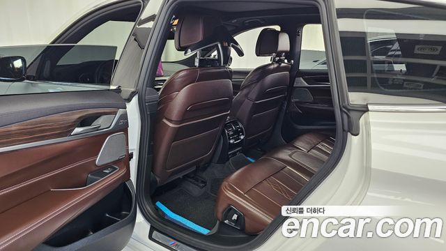 BMW 6 Series GT (G32) 630i xDrive M Sport 2021 — фото 12