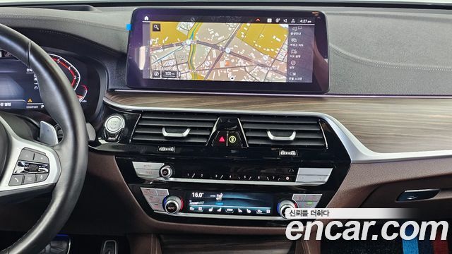 BMW 6 Series GT (G32) 630i xDrive M Sport 2021 — фото 19