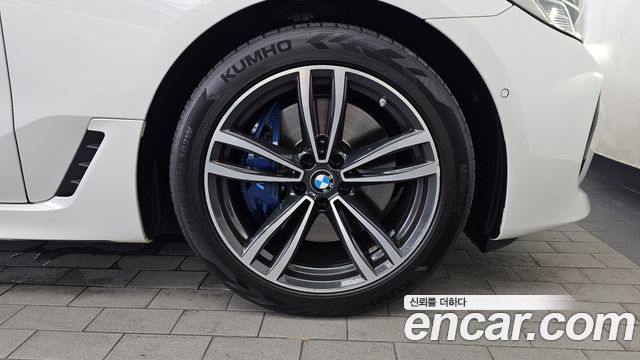 BMW 6 Series GT (G32) 630i xDrive M Sport 2021 — фото 21