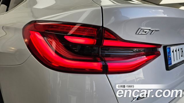 BMW 6 Series GT (G32) 630i xDrive M Sport 2021 — фото 23