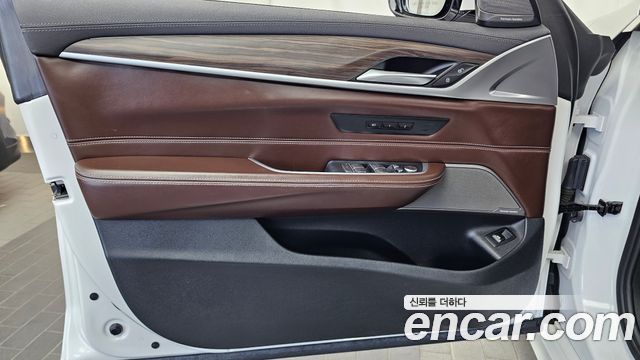 BMW 6 Series GT (G32) 630i xDrive M Sport 2021 — фото 24