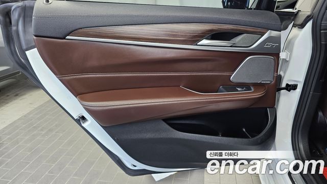 BMW 6 Series GT (G32) 630i xDrive M Sport 2021 — фото 25