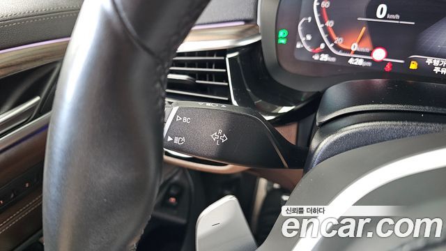 BMW 6 Series GT (G32) 630i xDrive M Sport 2021 — фото 30