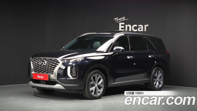 Hyundai Palisade Diesel 2.2 2WD Prestige 2019 — фото 1