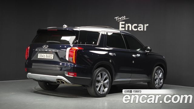 Hyundai Palisade Diesel 2.2 2WD Prestige 2019 — фото 2