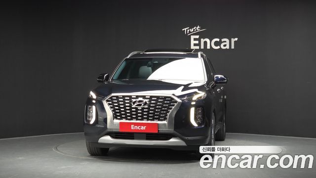 Hyundai Palisade Diesel 2.2 2WD Prestige 2019 — фото 3